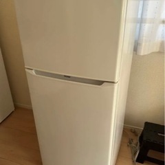 ハイアール  冷凍冷蔵庫 JR-N130A 130リットルの画像