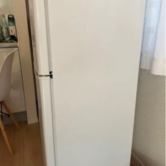 ハイアール  冷凍冷蔵庫 JR-N130A 130リットルの画像