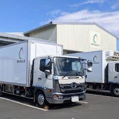 賞与毎年支給/職場見学・乗務体験OK/託児所あり/ママさんドライバー応援（4tドライバー）の画像