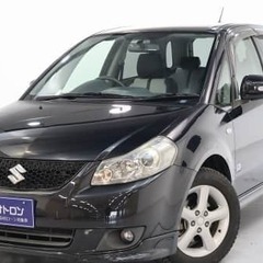 スズキ/SX4　走行距離4万キロ未満！そして4WD🚗✨