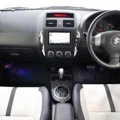 スズキ/SX4　走行距離4万キロ未満！そして4WD🚗✨の画像