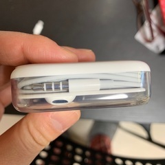イヤホン　変換機の画像