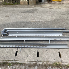 雨樋50 パイプの画像