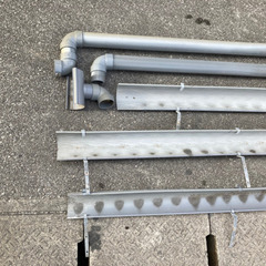 雨樋50 パイプの画像