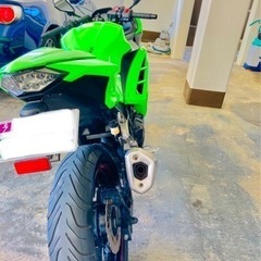ninja250R の画像