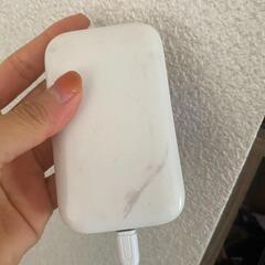 【中古】4G LTEモバイルWiFiホットスポット 自宅旅行用 簡単に接続できるの画像