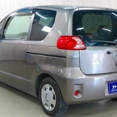 スライドドアで中が広い、そしてプチプラって最高の画像