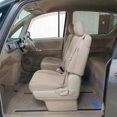 スライドドアで中が広い、そしてプチプラって最高の画像