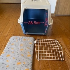 ファープラスト　クレート　ケージ　犬の画像