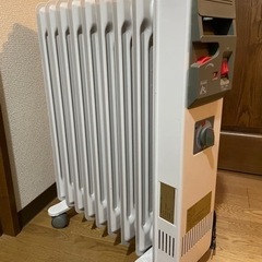★終了★オイルヒーター
