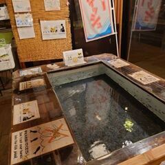 ◎浦安万華郷◎ドクターフィッシュ&カフェで一緒に働きませんか？の画像
