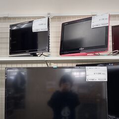 ★ジモティ割あり★ TCL 液晶テレビ　32インチ  18年製 動作確認／クリーニング済み TJ113