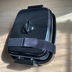 象印　ホットプレート　焼肉　たこ焼き　平面