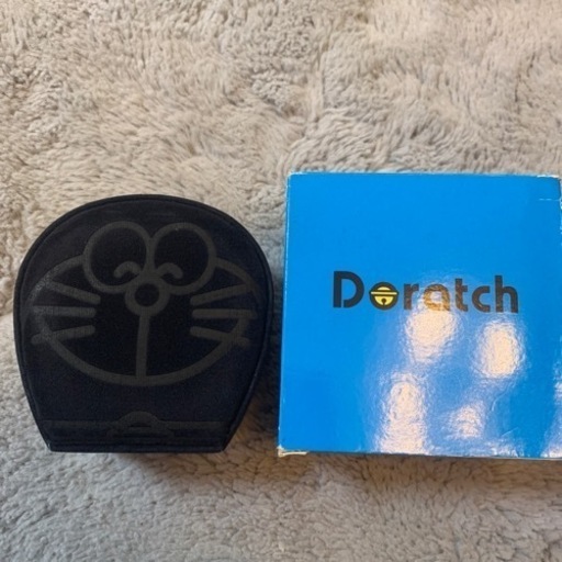 ドラウォッチどこでもドア1997どらえもん限定腕時計未使用品動作チェック未