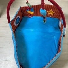 ボーネルンド　ボート　ベビージムの画像