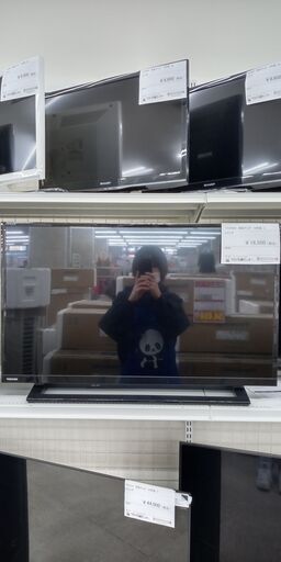 ★ジモティ割あり★ TOSHIBA 液晶テレビ　32インチ  19年製 動作確認／クリーニング済み TJ114
