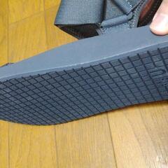 ユニクロ　サンダル　未使用品　XXLの画像