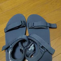 ユニクロ　サンダル　未使用品　XXL