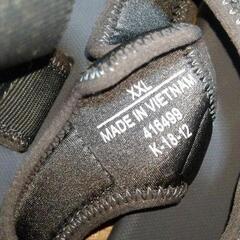 ユニクロ　サンダル　未使用品　XXLの画像