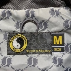 スノボーウエア　Town &Countryの画像