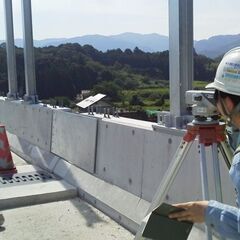 測量補助、環境影響調査スタッフ応募　★未経験歓迎★の画像