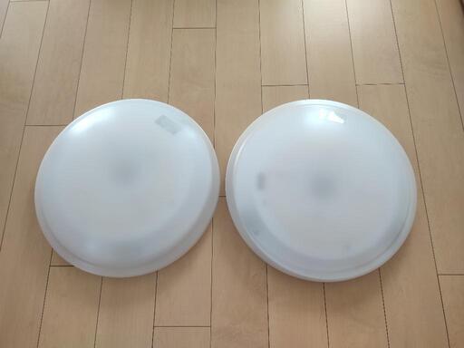 Toshiba 照明器具2つセット