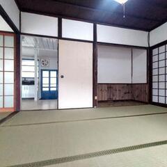 建部町C-戸建　DIYリフォーム、ペット可 - 賃貸（マンション/一戸建て）