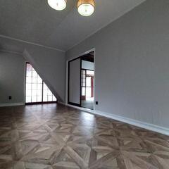 建部町C-戸建　DIYリフォーム、ペット可 - 不動産