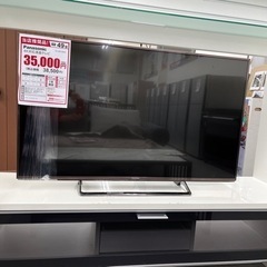 TOSHIBA 4K対応　液晶テレビ　49型　1090000647380