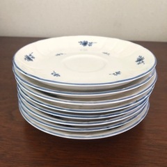 ノリタケ　クラフトーン　カップ&ソーサーの画像