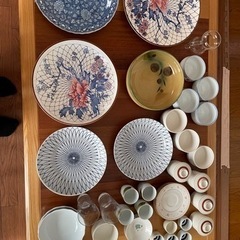 【新品】食器類まとめ売りの画像