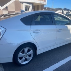 トヨタプリウス30後期仕様　車検ロング　Gツーリング　専用の画像