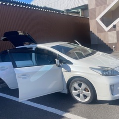 トヨタプリウス30後期仕様　車検ロング　Gツーリング　専用の画像
