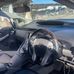 トヨタプリウス30後期仕様　車検ロング　Gツーリング　専用の画像