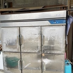 業務用冷凍庫