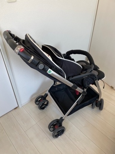 Apricaベビーカー