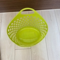ランドリーバスケットの画像