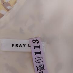 FRAY I.D ドレス ワンピース 美品の画像