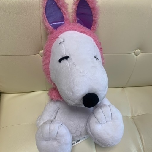 スヌーピー　イースター　USJグッズ