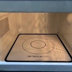 電子レンジ お譲りますの画像