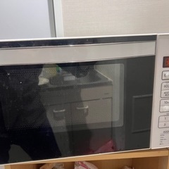 電子レンジ お譲ります
