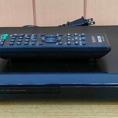 CD/DVD プレーヤー DVP-SR200P ソニー 動作確認済