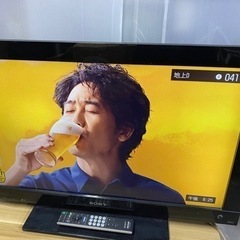32型 SONY ブラビア　液晶テレビ 2010年製