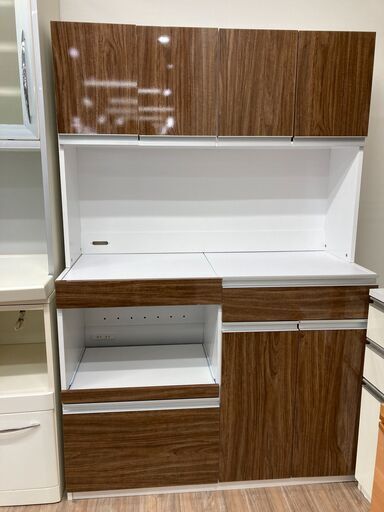 収納たくさん！コスパクリエーションのレンジボードが入荷しました。