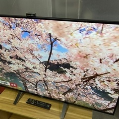 49型　SONY ブラビア 液晶テレビ　2014年製