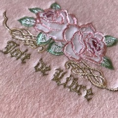 綿混　新品ボアシーツの画像