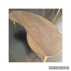 柏木工　シビル　リビングテーブルの画像
