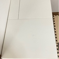 （購入者決定）化粧台と椅子セットの画像
