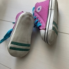 converse コンバース　靴 スニーカー 12.0cmの画像