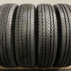 走行短め BS DUELER H/L 850 175/80R15...